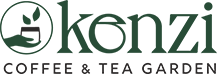 The Kenzi Coffee & Tea Garden